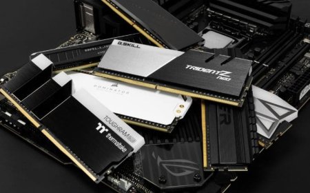 Bilgisayar Performansınızı Artırmak İçin Doğru RAM'i Seçin