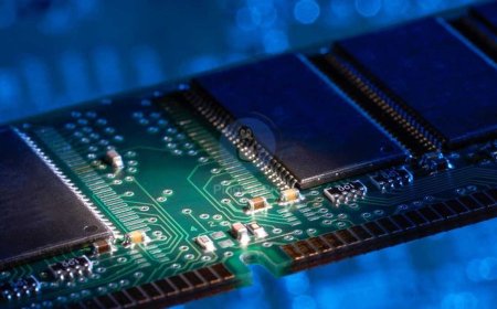 Ramlardaki DDR3, DDR4, DDR5 ve MHZ Nedir?