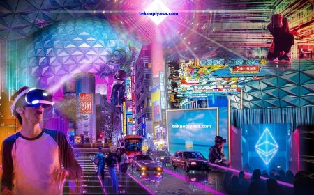 Metaverse: Sanal Gerçekliğin Sınırlarını Zorlamak