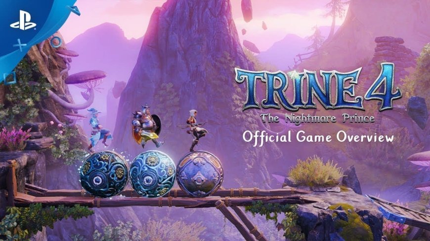 Trine 4: The Nightmare Prince