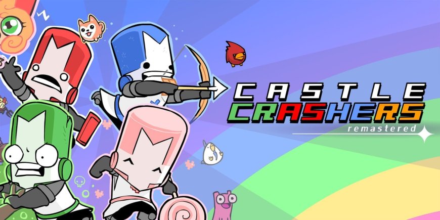 Castle Crashers