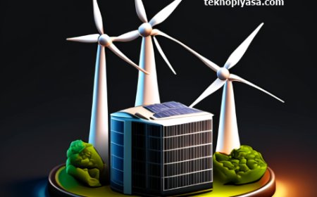 Türkiye’de Enerji Politikaları ve Yenilenebilir Enerji Kaynakları