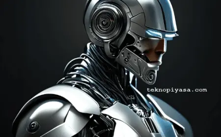 Teknoloji ve büyümenin geleceği: Değişimin zorlukları