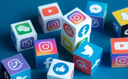 Sosyal Medya Devleri: Kullanıcı Sayılarıyla Platform Karşılaştırması