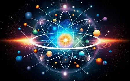 Kuantum Dünyasının Gizemleri: Evrenin Gerçek Doğası