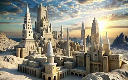 Unutulmuş Dünyalar: Kayıp Uygarlıkların Sırları