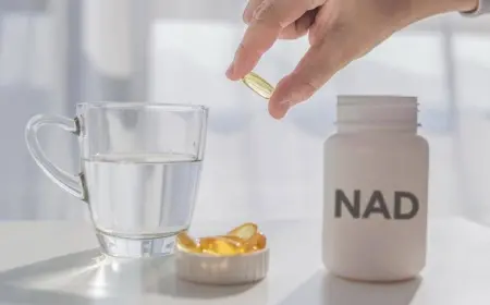 Gençlik Sırrı NAD Nedir? NAD Tedavisi Ne İşe Yarar?