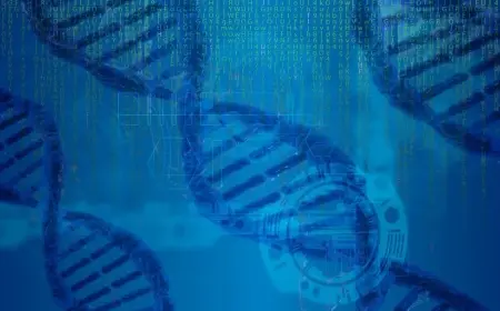 Biyoinformatik Canlıların Gizemli Dünyasını Aydınlatan Bilim