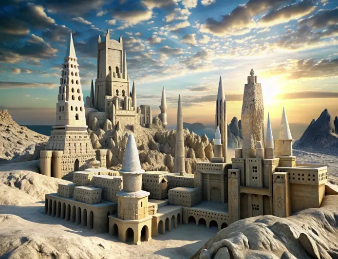 Unutulmuş Dünyalar: Kayıp Uygarlıkların Sırları