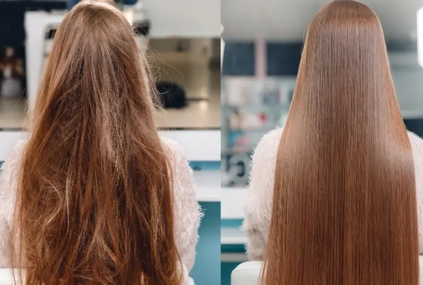 Keratin Ne İşe Yarar?