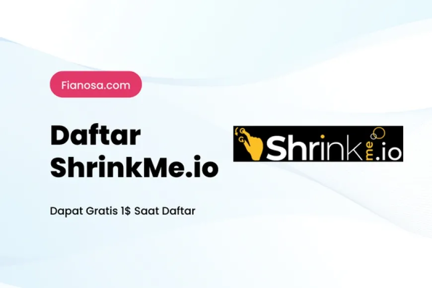 ShrinkMe.io