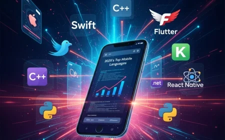 Hangi Mobil Dil Geleceğin Yıldızı Olacak?