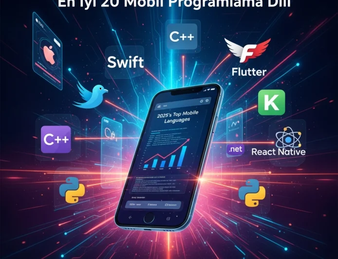 Hangi Mobil Yazılım Dili Geleceğin Yıldızı Olacak?