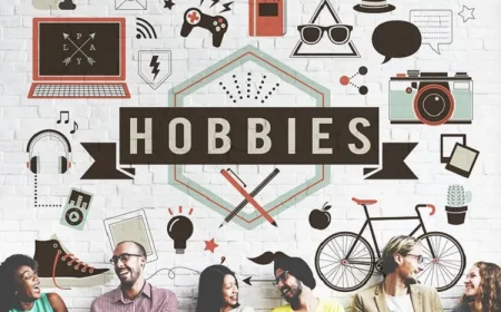Lüks Harcama Yok: Uygun Fiyatlı 10 Hobiyle Moral Depola