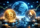 Kripto piyasaları, Bitcoin, Ethereum, güvenlik ve regülasyon konularını anlatan SEO uyumlu haber görseli.
