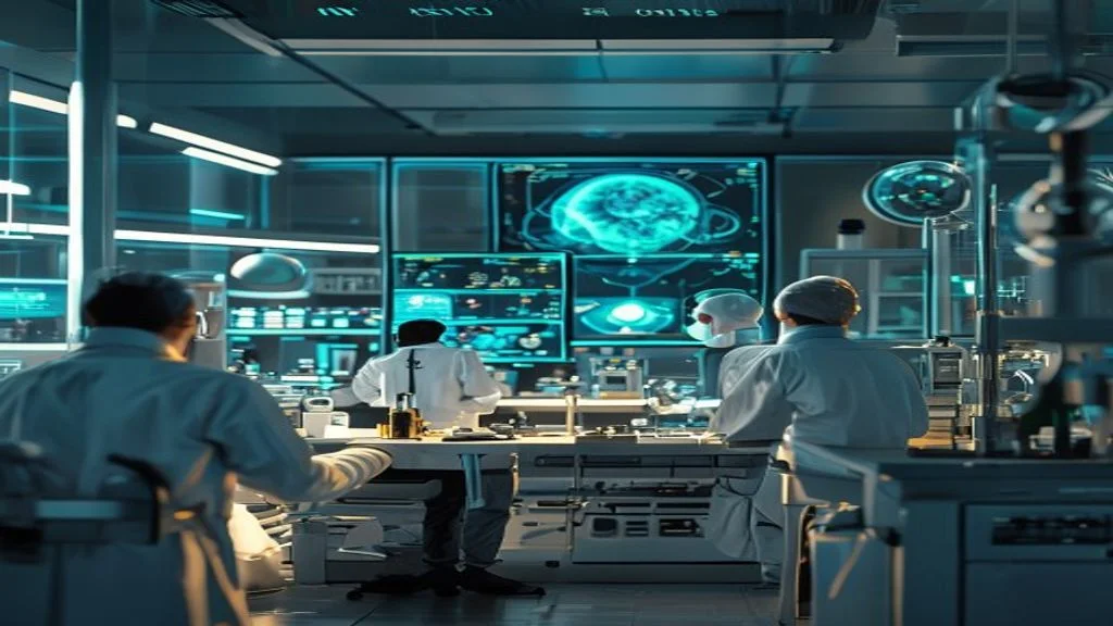 Bilimsel Atılımların Günlük Yaşama Etkisi: Uzaydan Sağlığa Dönüşüm konusu icin Bilim alaninda Uzay keşiflerinden sağlık teknolojilerine, bilimsel atılımların...