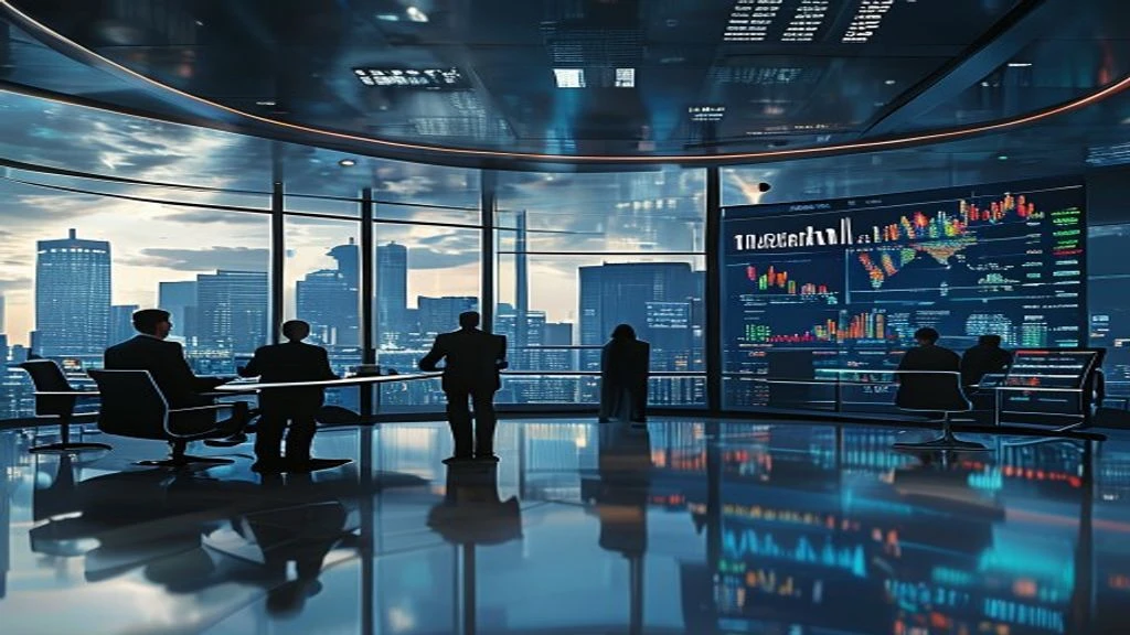 Dalgalı Ekonomide Finansal Karar Alma Sanatı ve Risk Yönetimi konusu icin Ekonomi alaninda Ekonomik dalgalanmalarda finansal varlıklarınızı korumak ve doğru...