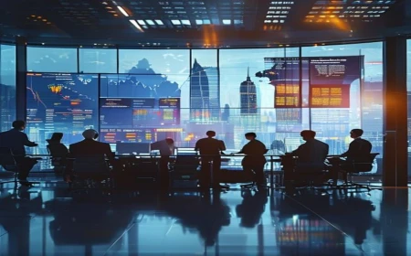 Yüksek Enflasyonda Nakit Akışı ve Faiz Kararlarını Yönetmek konusu icin Ekonomi alaninda Enflasyon ve faiz sarmalında nakit akışını koruma yöntemleri. Yatırı...