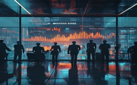 Piyasa Belirsizliğinde Risk Yönetimi: Yatırımcı Hataları ve Portföy Dağılımı konusu icin Ekonomi alaninda Belirsiz piyasa koşullarında yatırımcı psikolojisin...