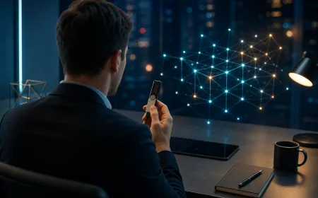 Kripto Ekosisteminde Algı ve Gerçeklik: Blokzincirin Somut Sınırları konusu icin Kripto alaninda Blokzincir teknolojisinin pratik kullanım alanları ile spekü...